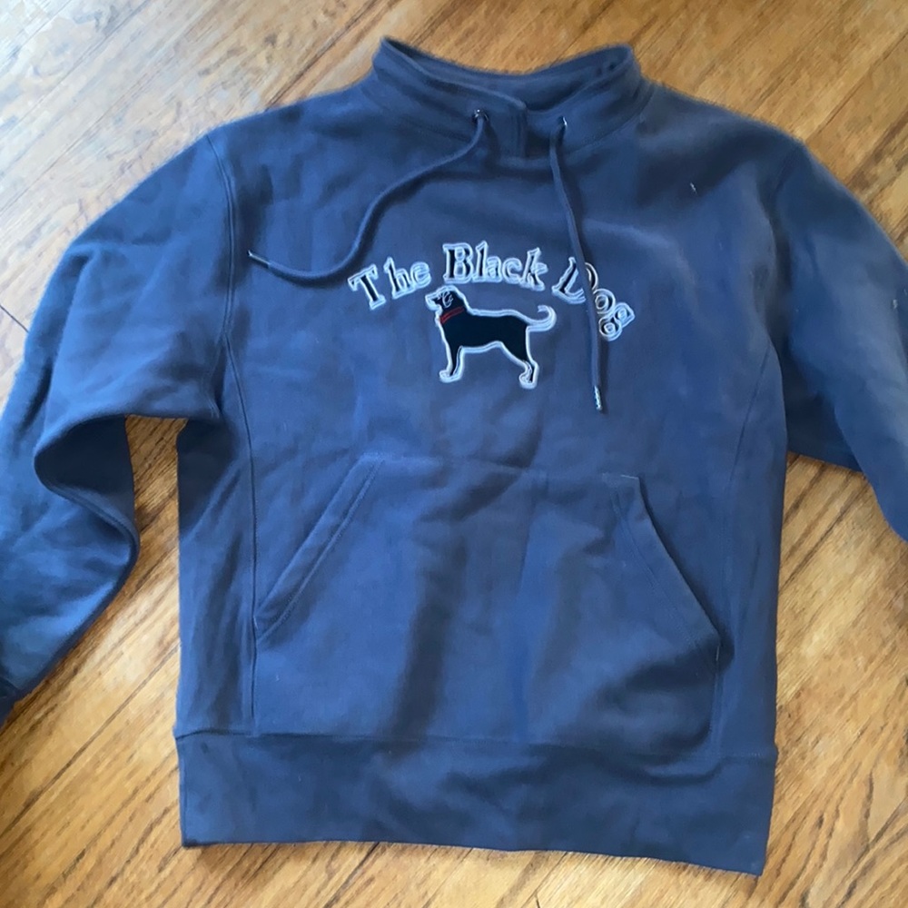 The Black Dog sweater
